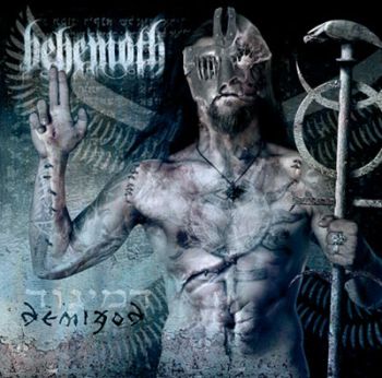 Behemoth Demigod cover